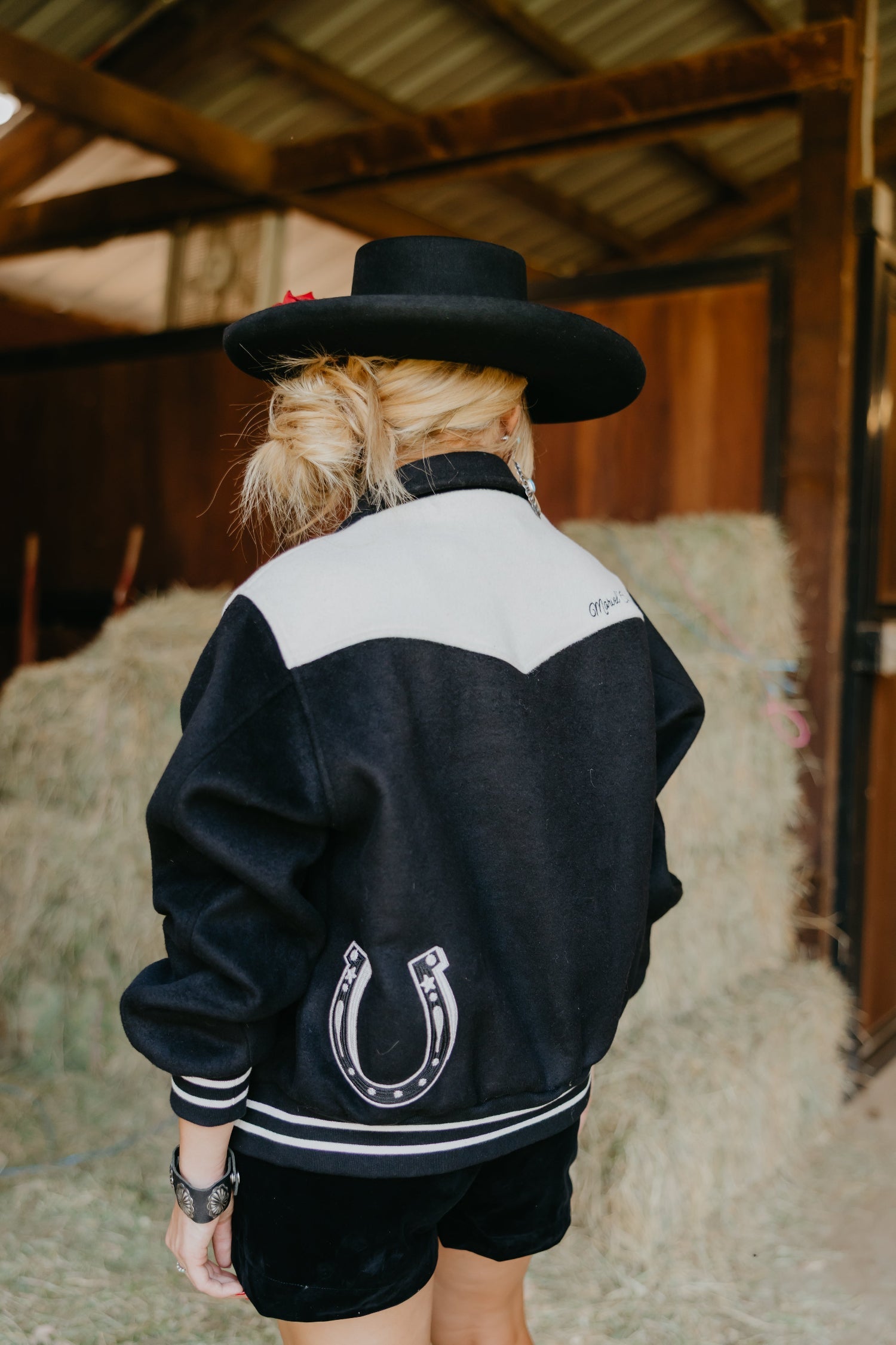 The Heaven Has Horses Jacket
