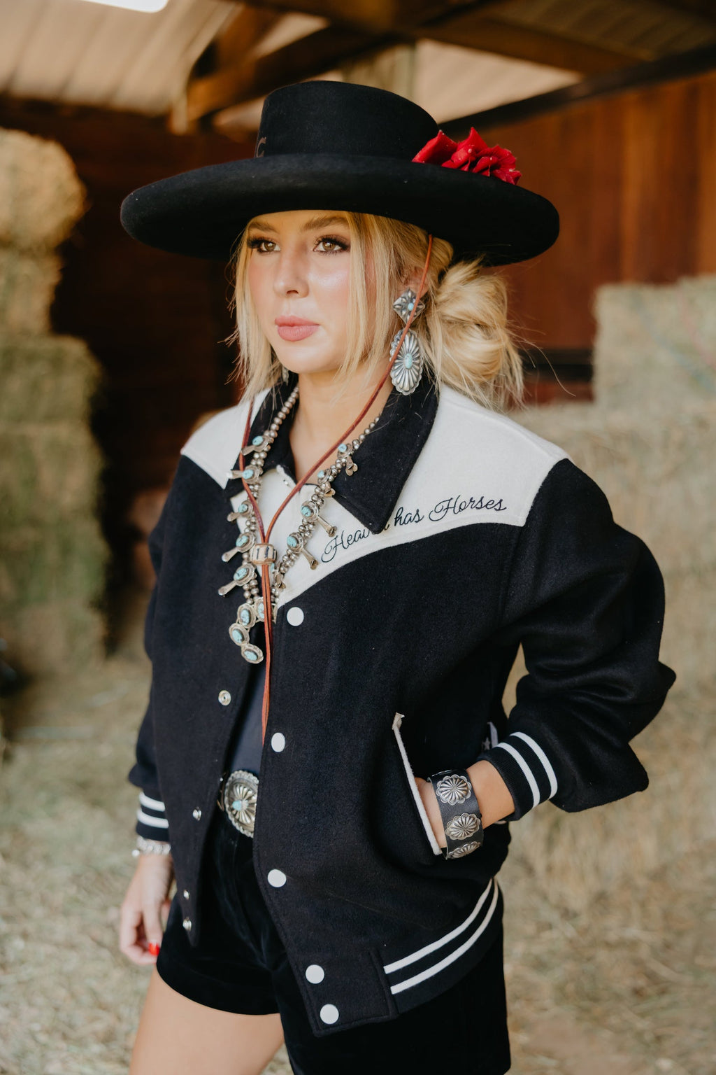 The Heaven Has Horses Jacket