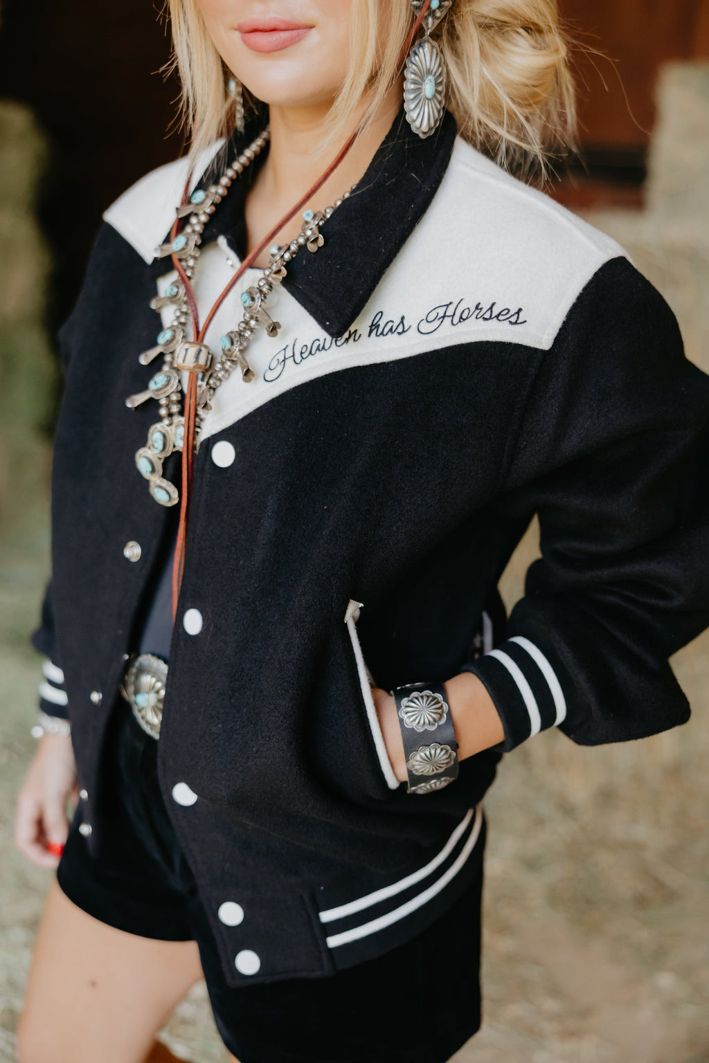 The Heaven Has Horses Jacket