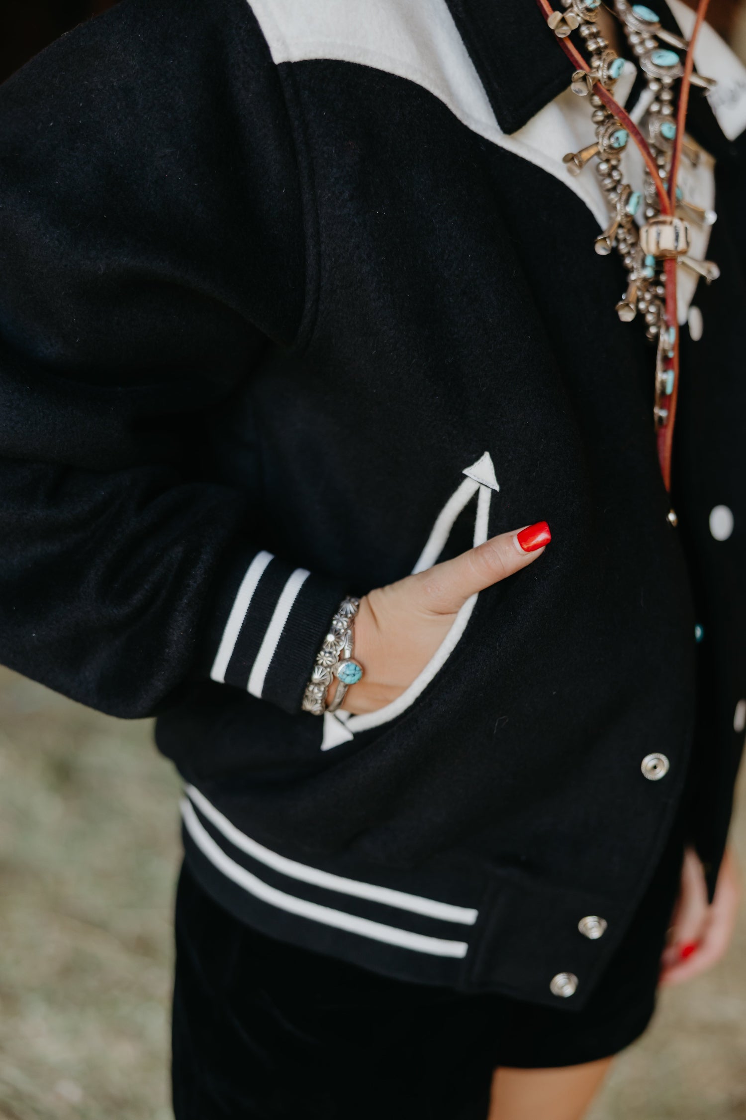 The Heaven Has Horses Jacket