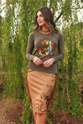 The Casanova Cowgirl Skirt