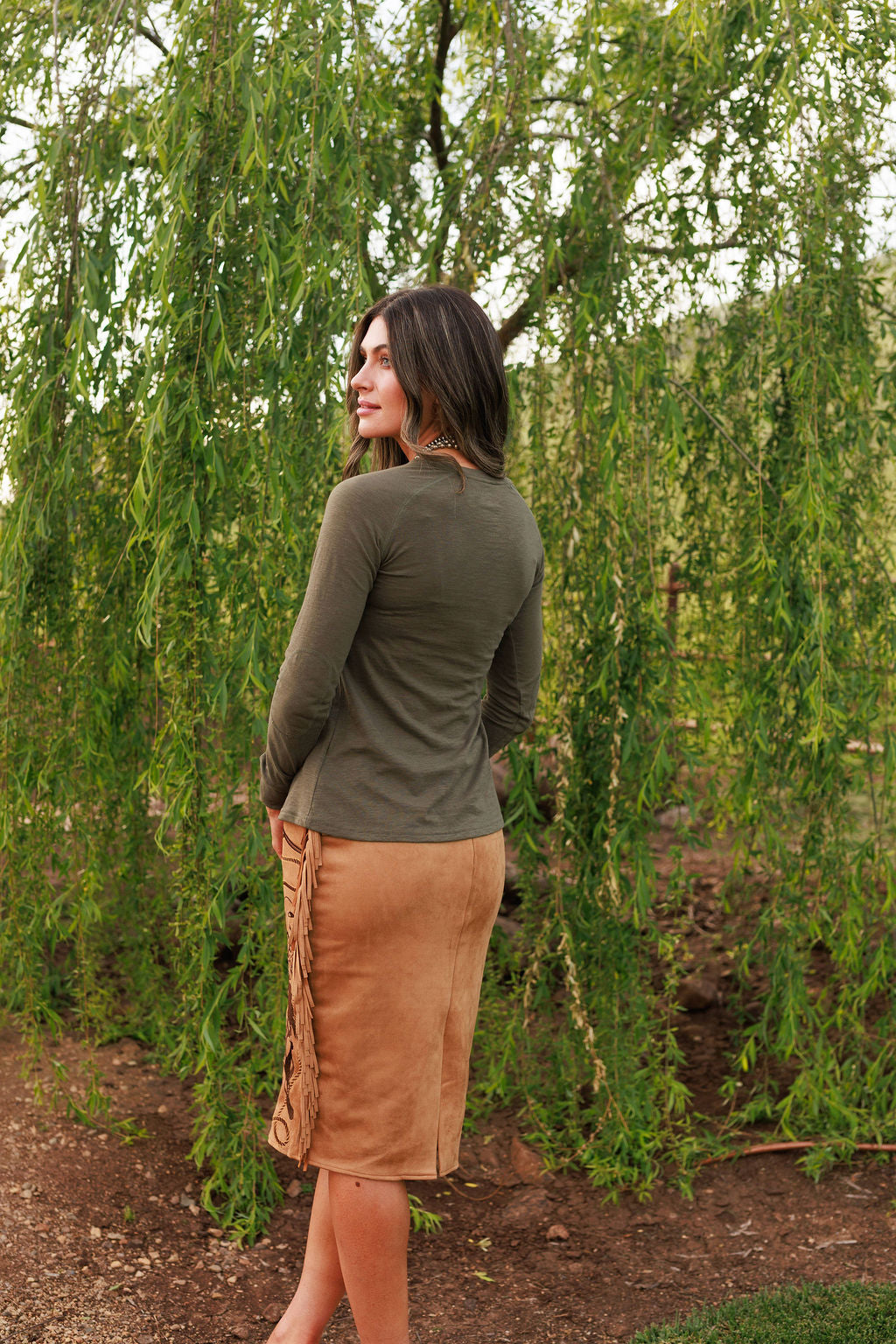 The Casanova Cowgirl Skirt