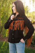 The Bolt Cowboy Button Up