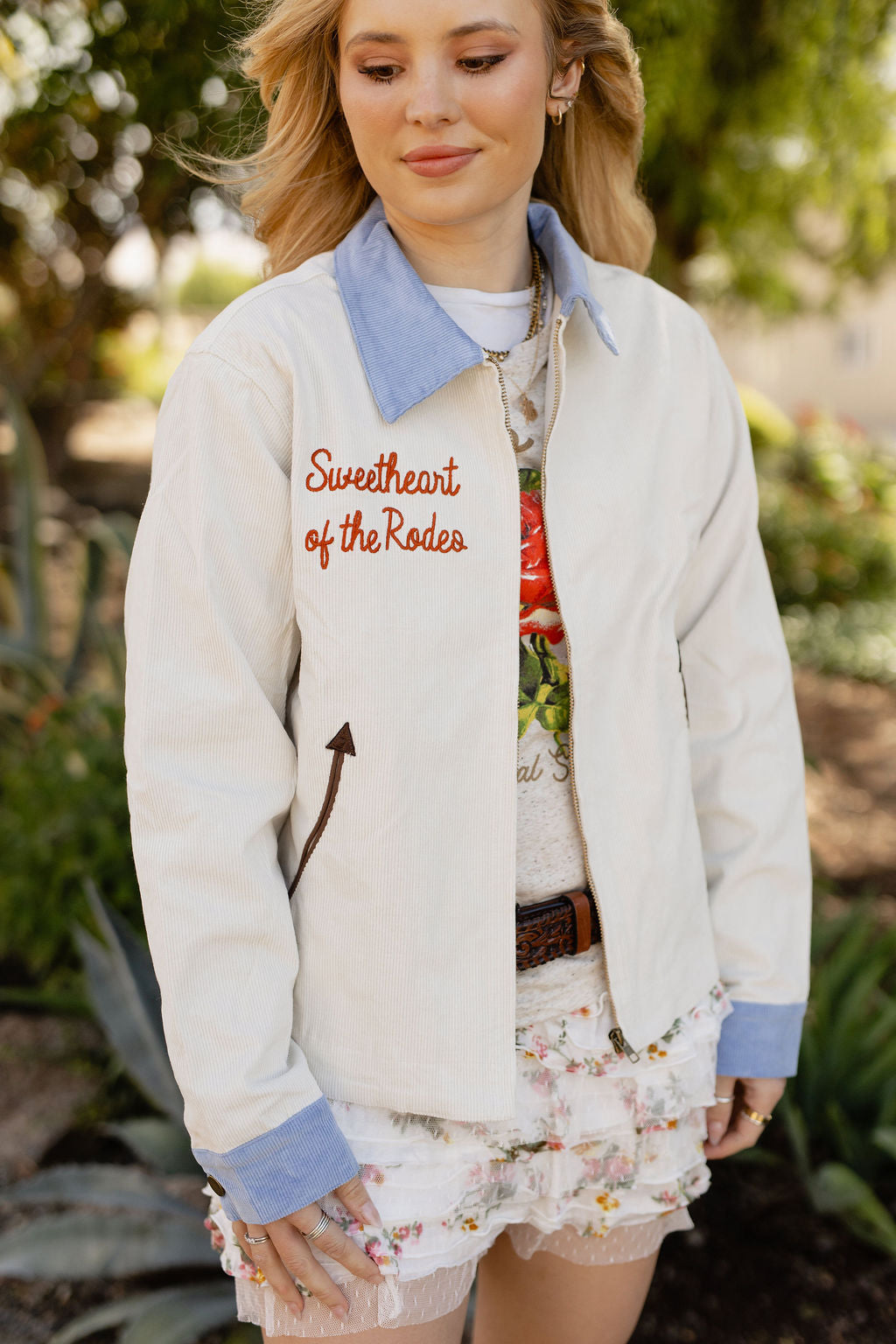 The Sweetheart of the Rodeo Jacket