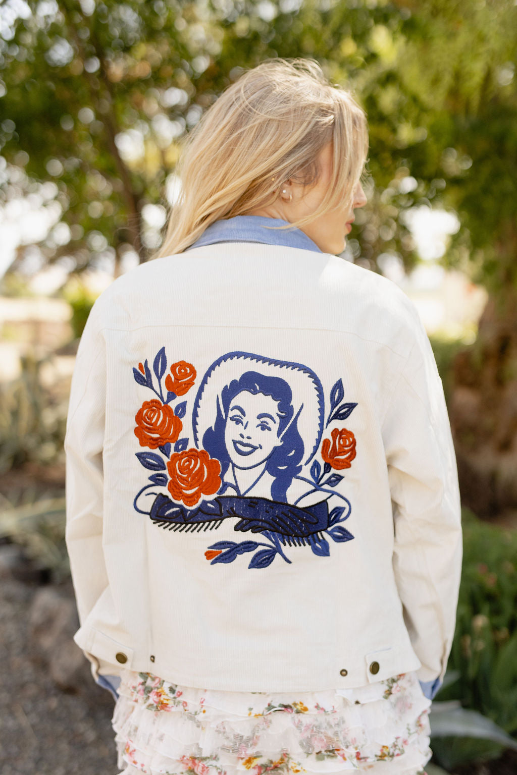 The Sweetheart of the Rodeo Jacket