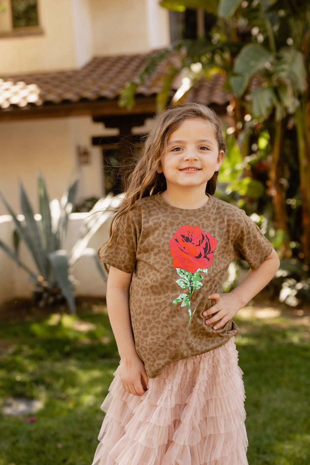 The Isa Rosita Kids Tee