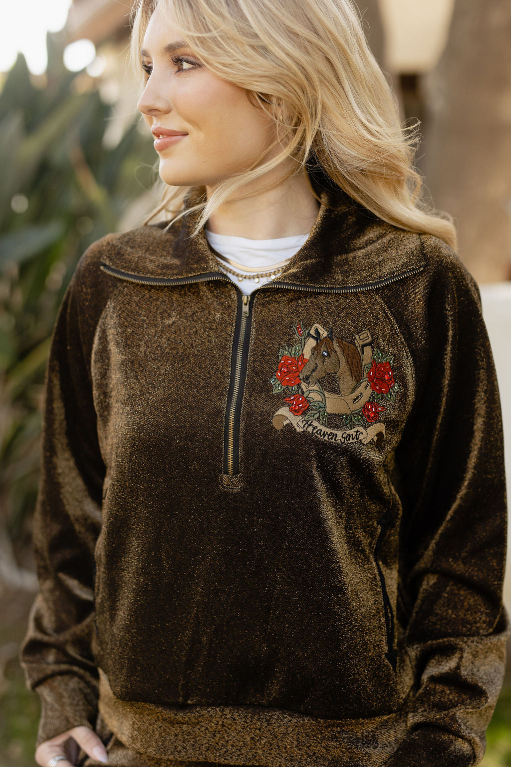 The Heaven Sent Top