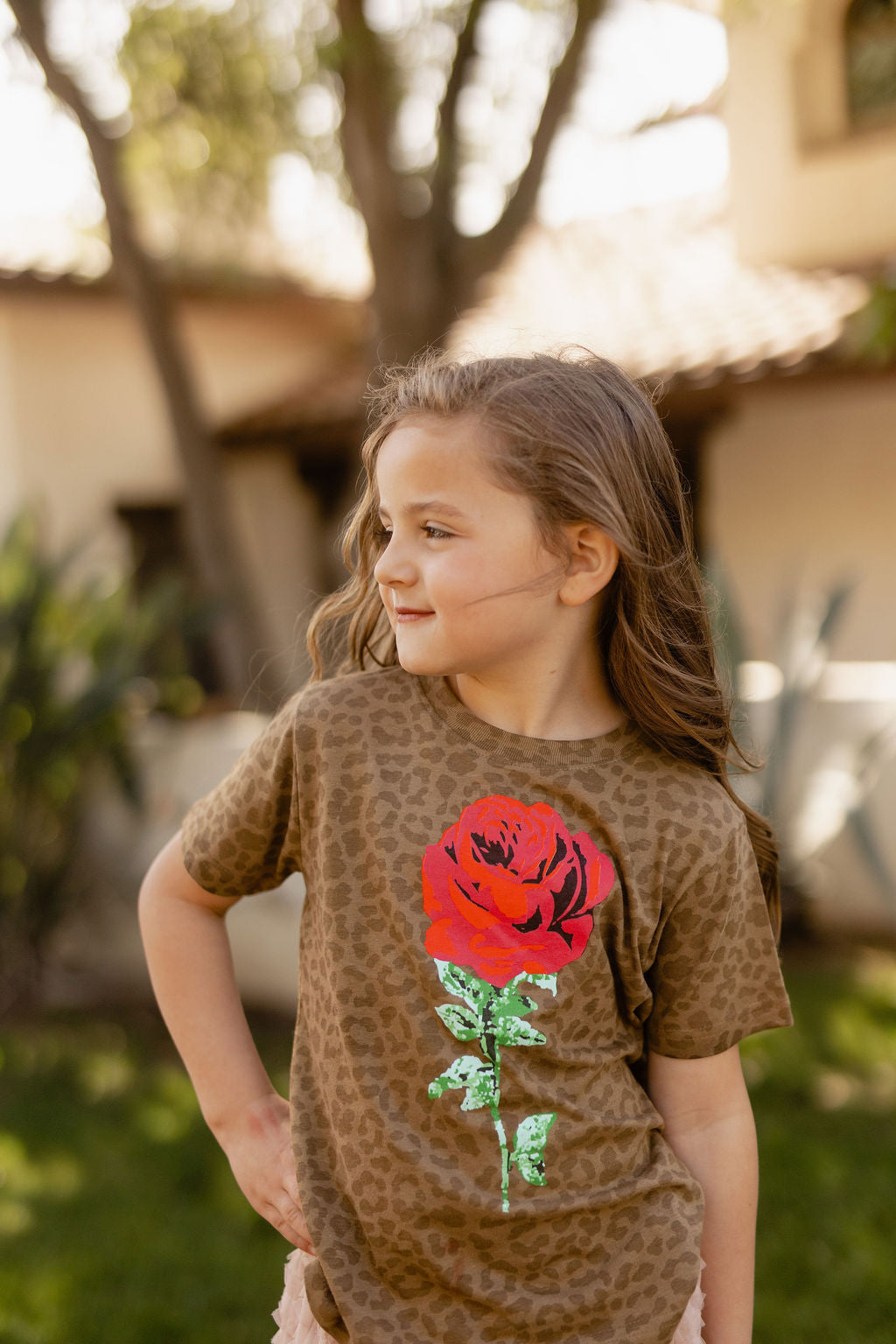 The Isa Rosita Kids Tee