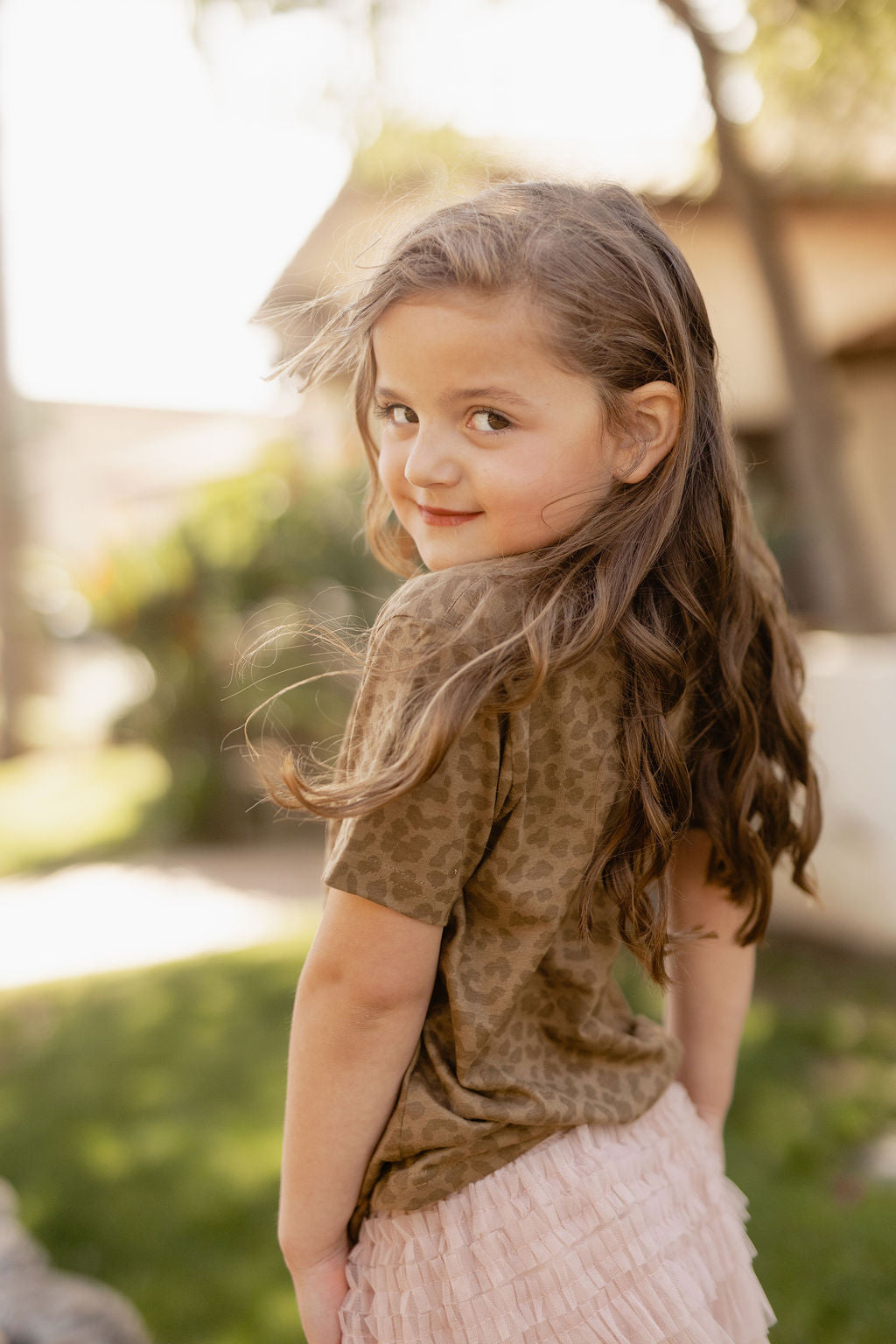 The Isa Rosita Kids Tee