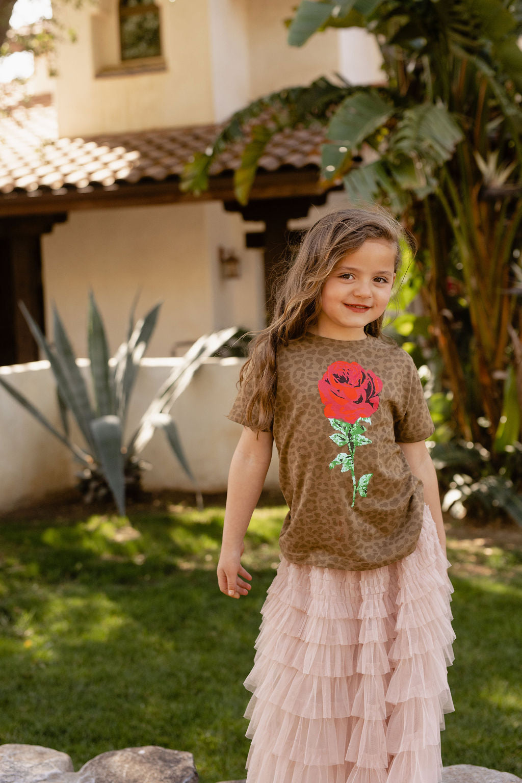 The Isa Rosita Kids Tee