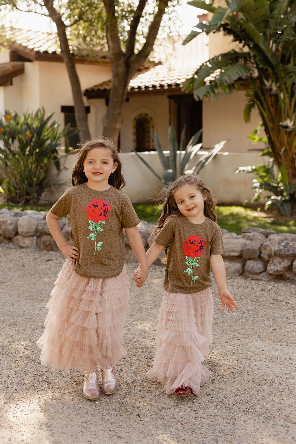 The Isa Rosita Kids Tee