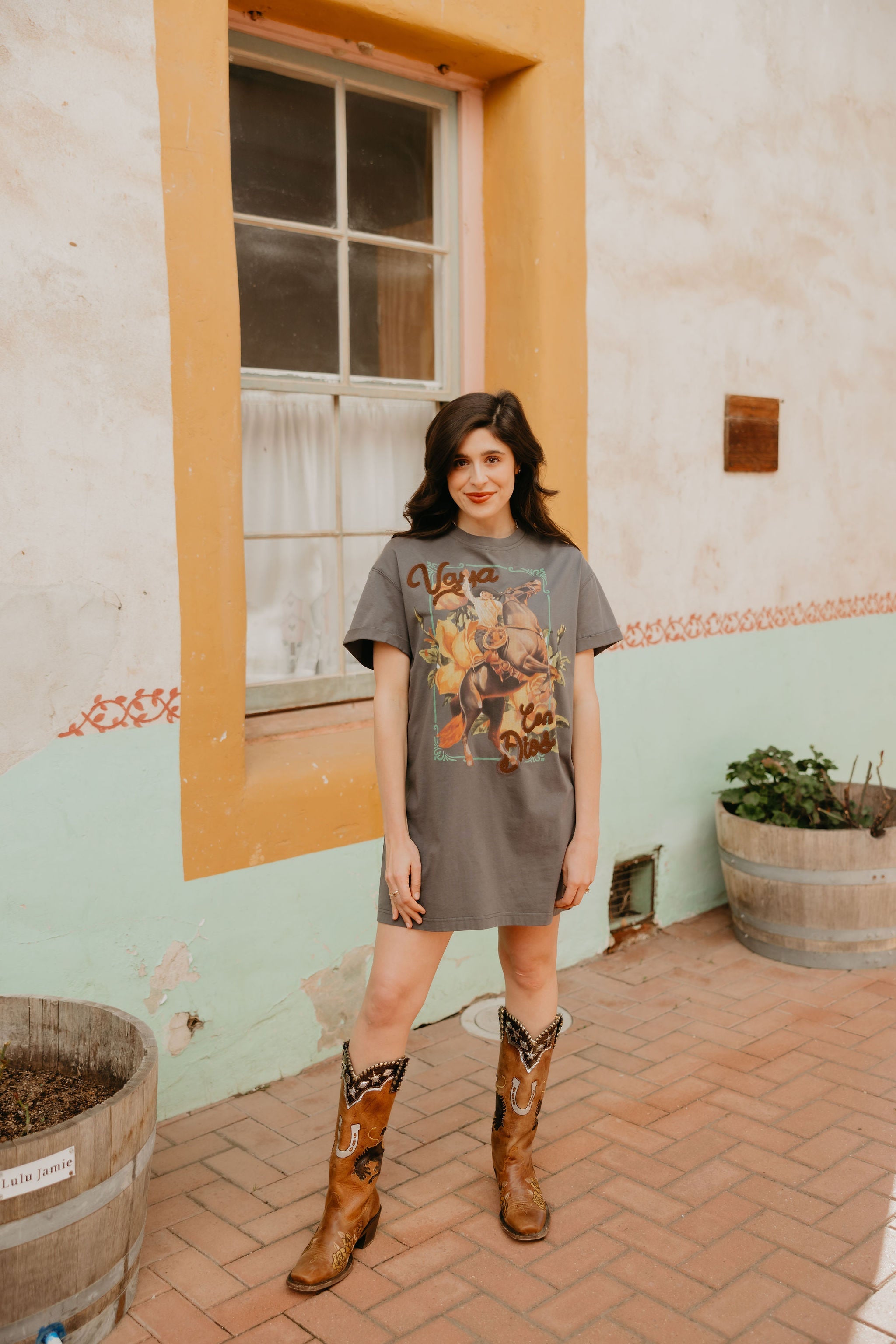 The Vaya Con Dios Dress