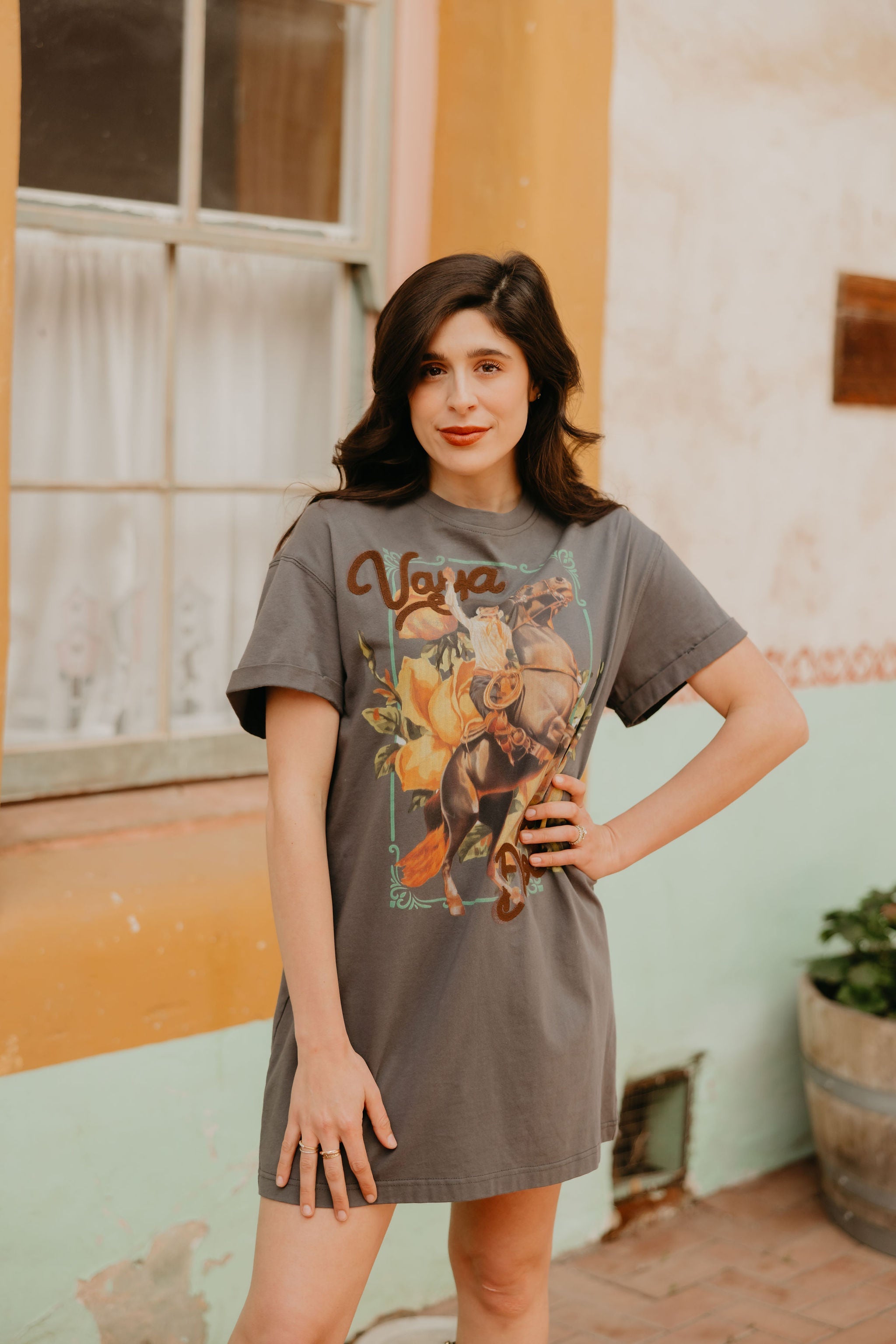 The Vaya Con Dios Dress
