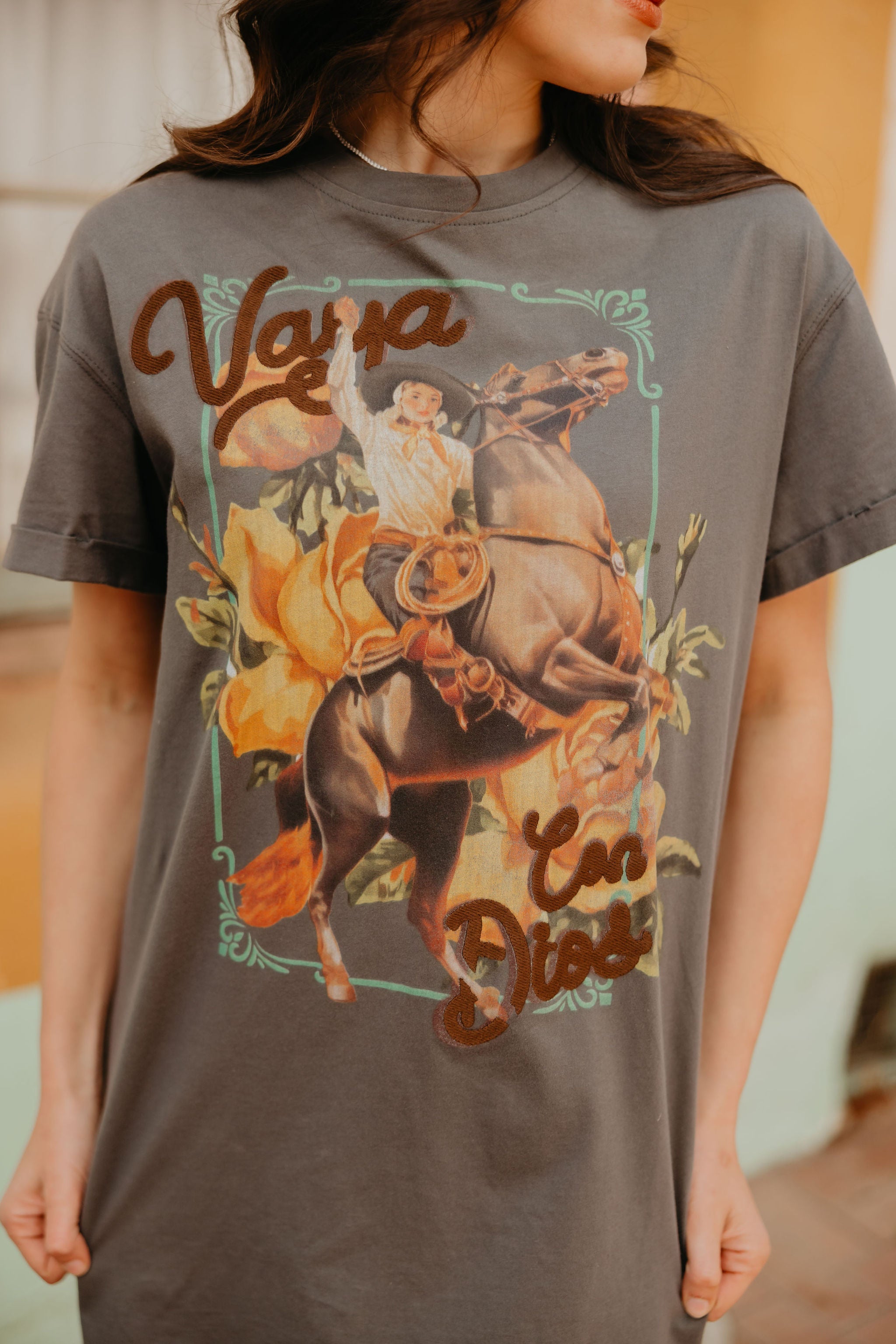 The Vaya Con Dios Dress
