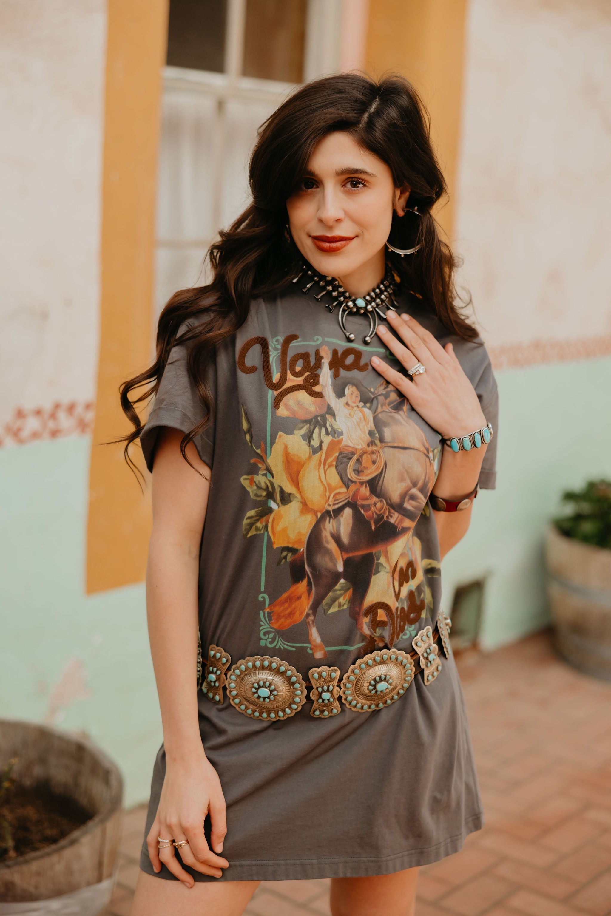 The Vaya Con Dios Dress
