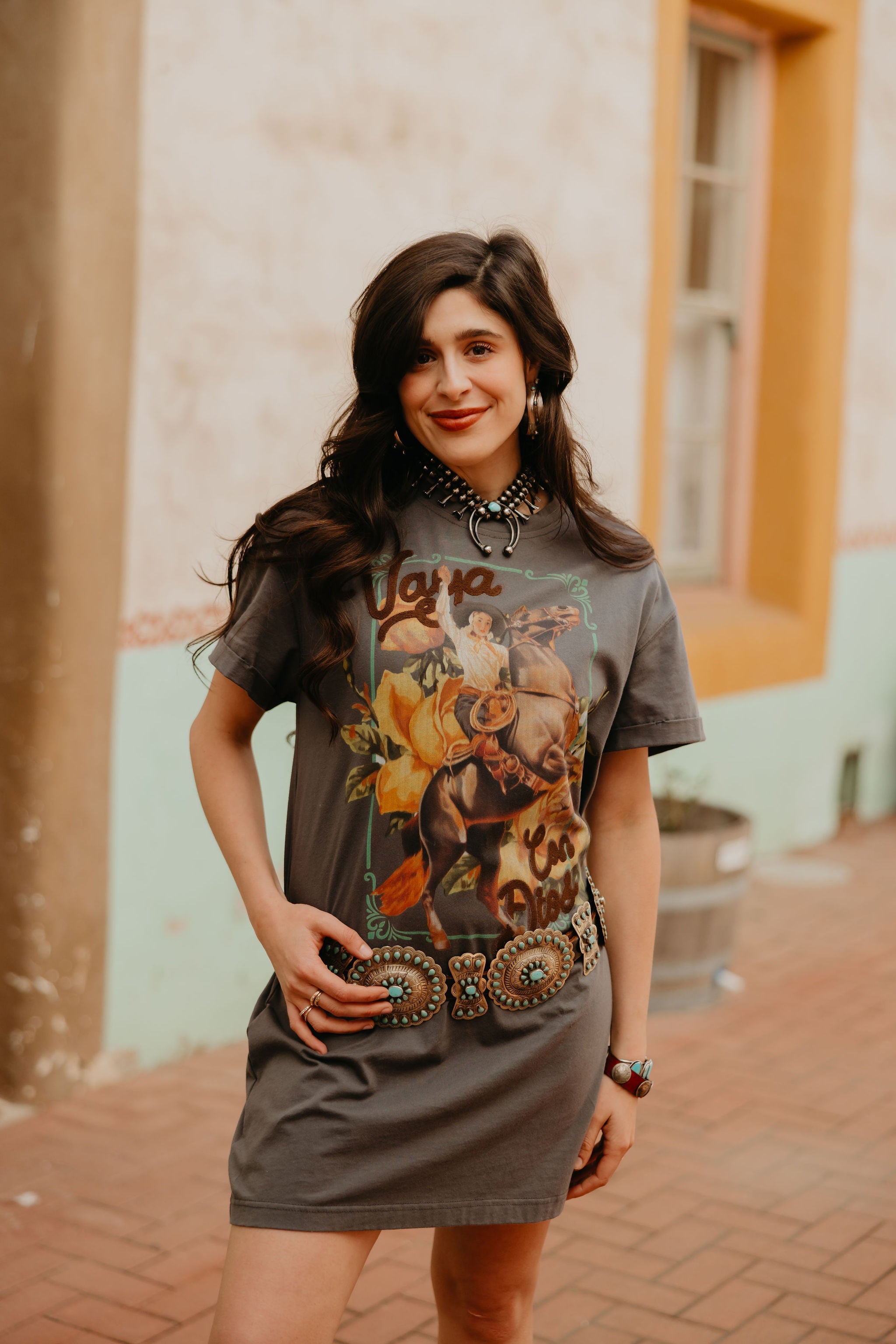 The Vaya Con Dios Dress