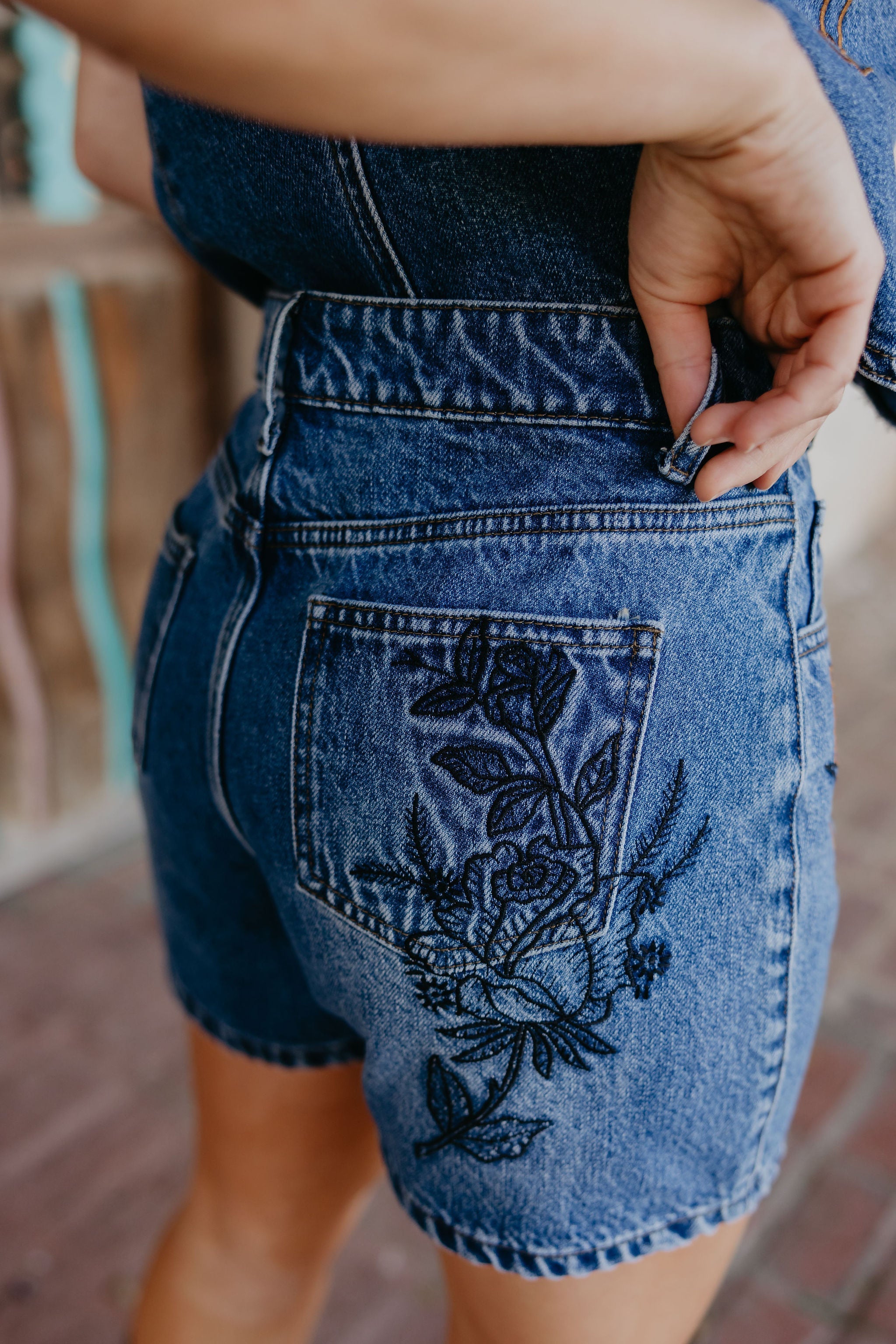 The Camarillo Classic Shorts