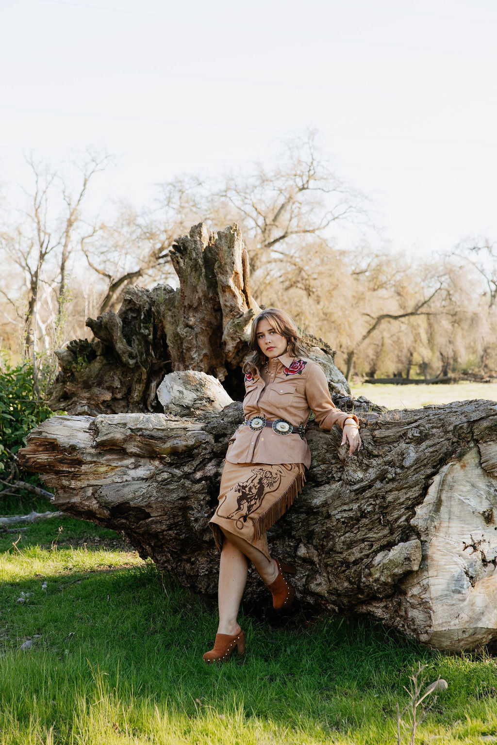 The Casanova Cowgirl Skirt