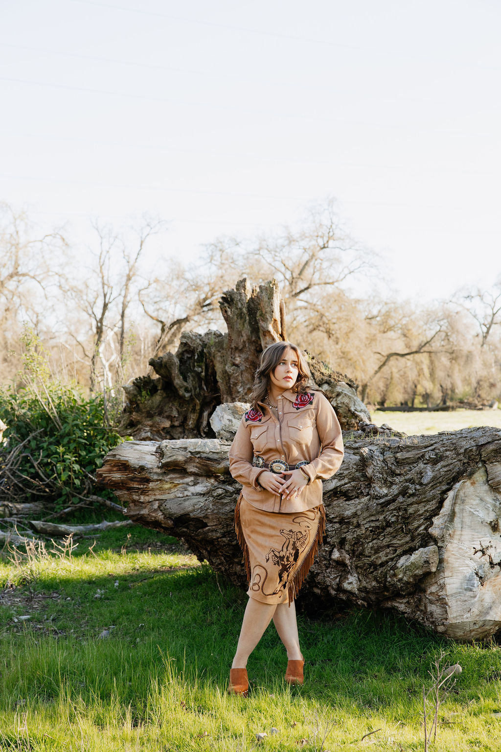The Casanova Cowgirl Skirt