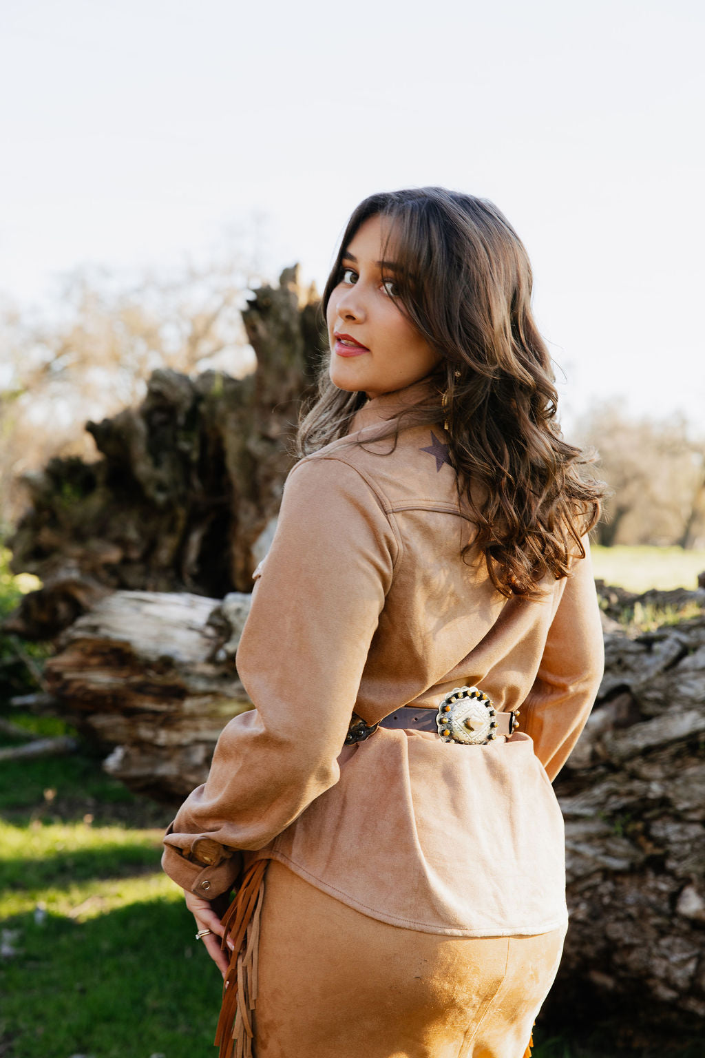 The Kaycee Wyoming Button Up