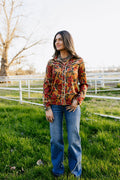 The Rodeo Rose Cowboy Jeans