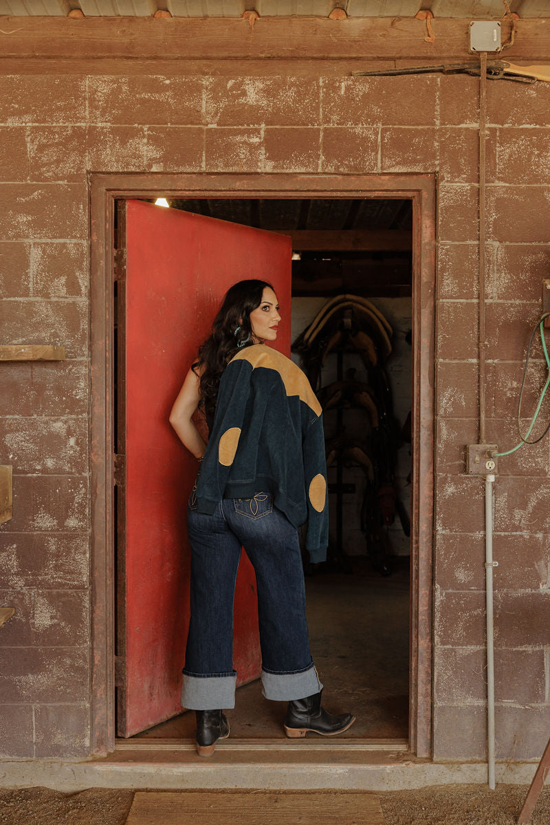 The Viva Rodeo Bomber Jacket