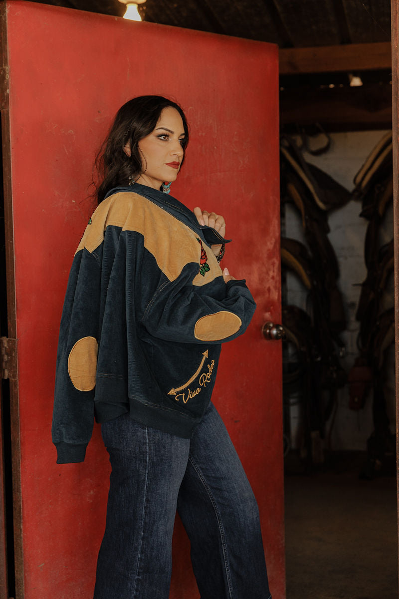 The Viva Rodeo Bomber Jacket