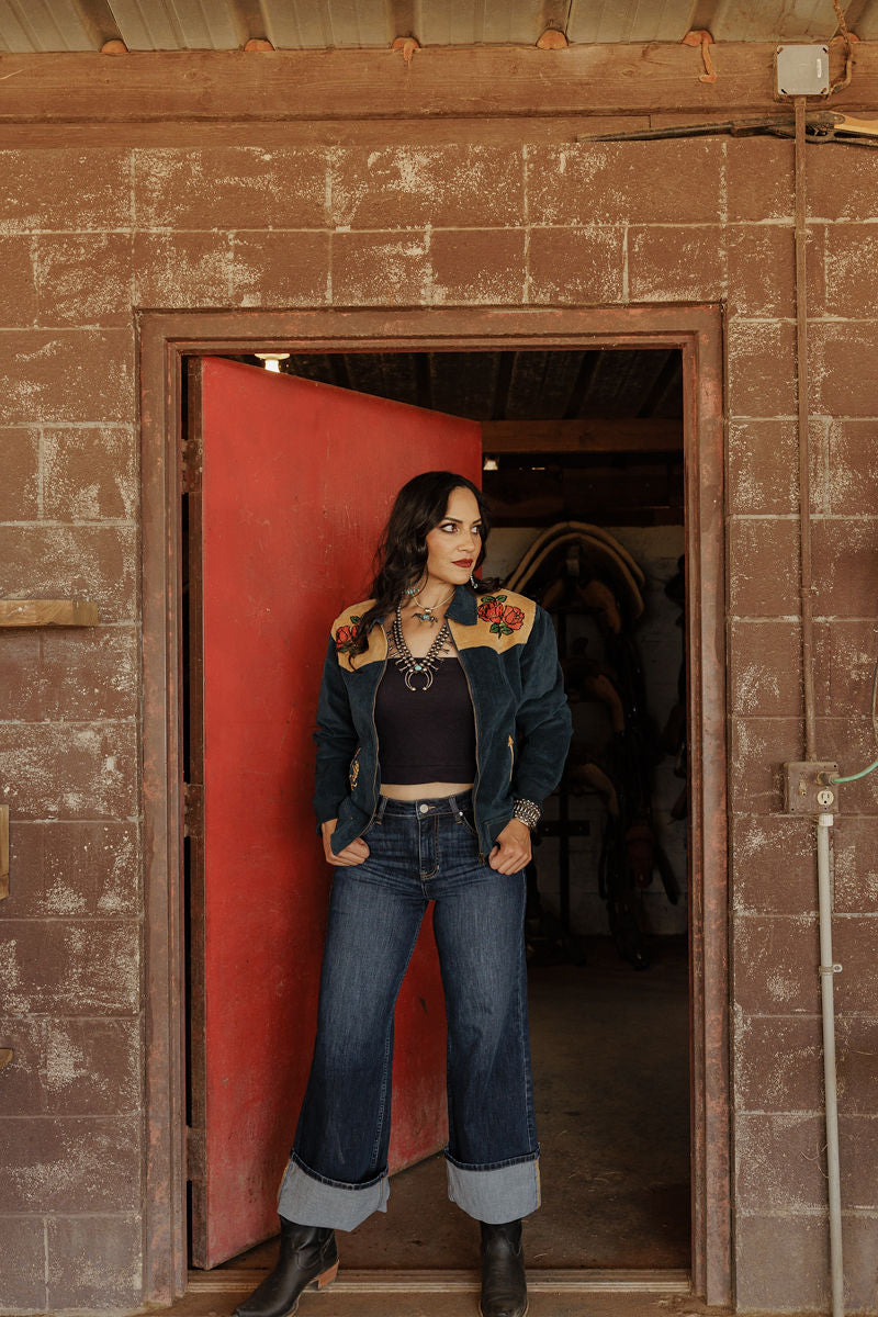 The Rodeo to Runway Jean