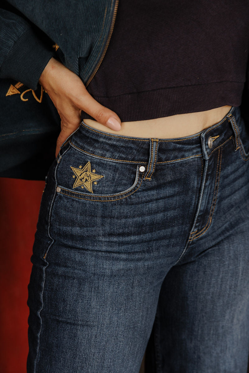 The Rodeo to Runway Jean