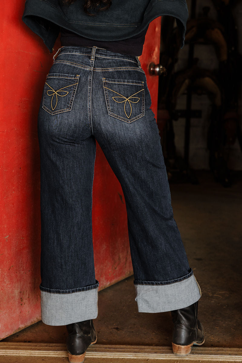 The Rodeo to Runway Jean