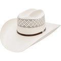 Resistol x George Strait | Jaxon (20X) Straw Cowboy Hat