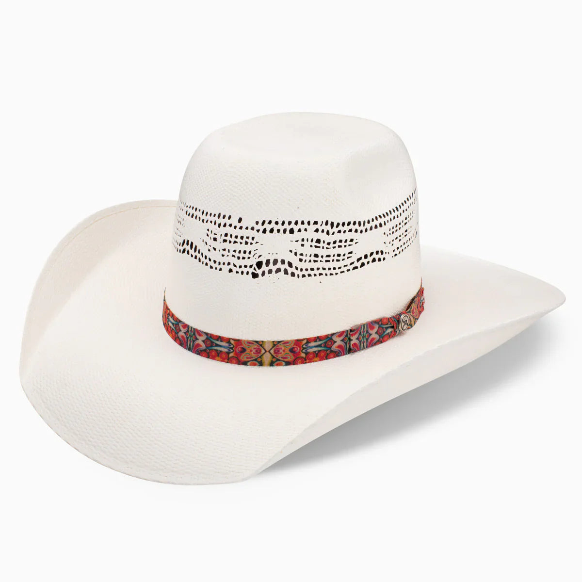 Resistol x HOOey | Rocker Straw Cowboy Hat