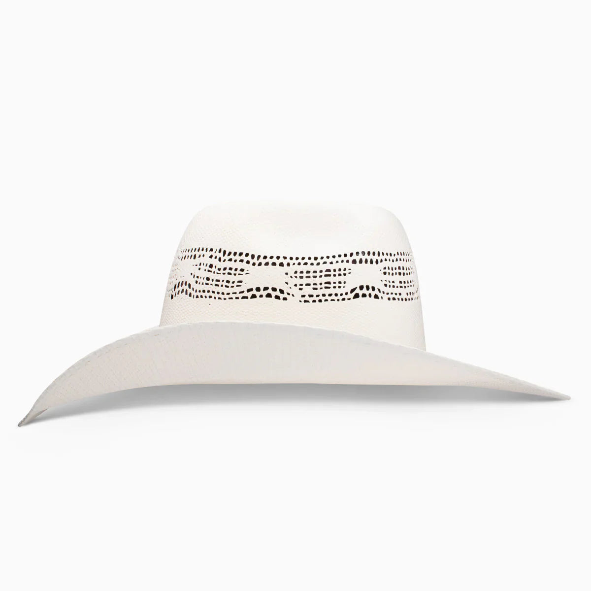 Resistol x HOOey | Rocker Straw Cowboy Hat