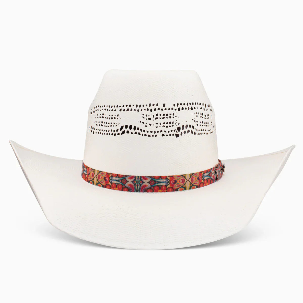 Resistol x HOOey | Rocker Straw Cowboy Hat