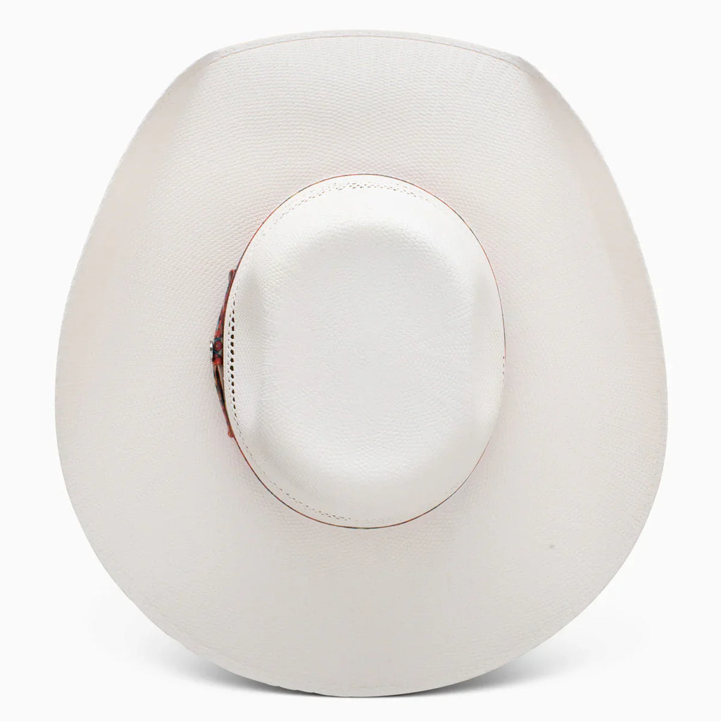 Resistol x HOOey | Rocker Straw Cowboy Hat