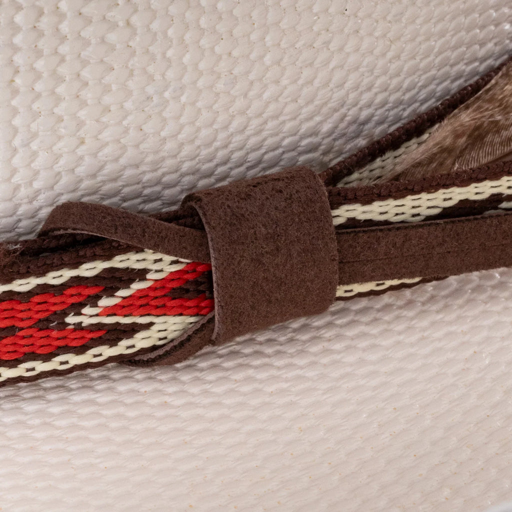 Resistol x Tuff Hedeman | Young Gun - Straw Cowboy Hat