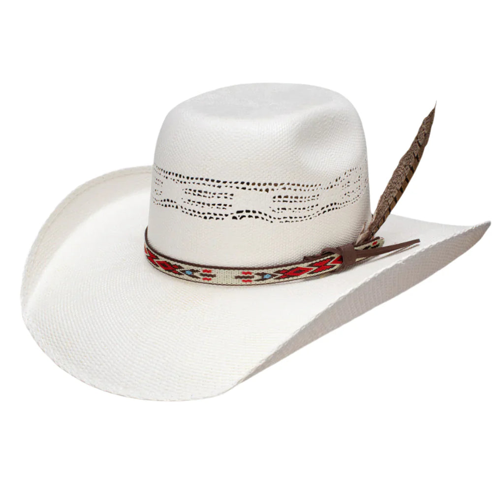 Resistol x Tuff Hedeman | Young Gun - Straw Cowboy Hat