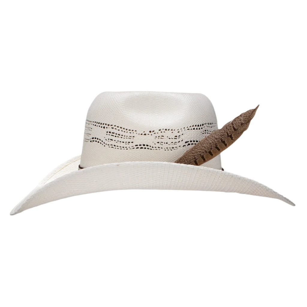 Resistol x Tuff Hedeman | Young Gun - Straw Cowboy Hat
