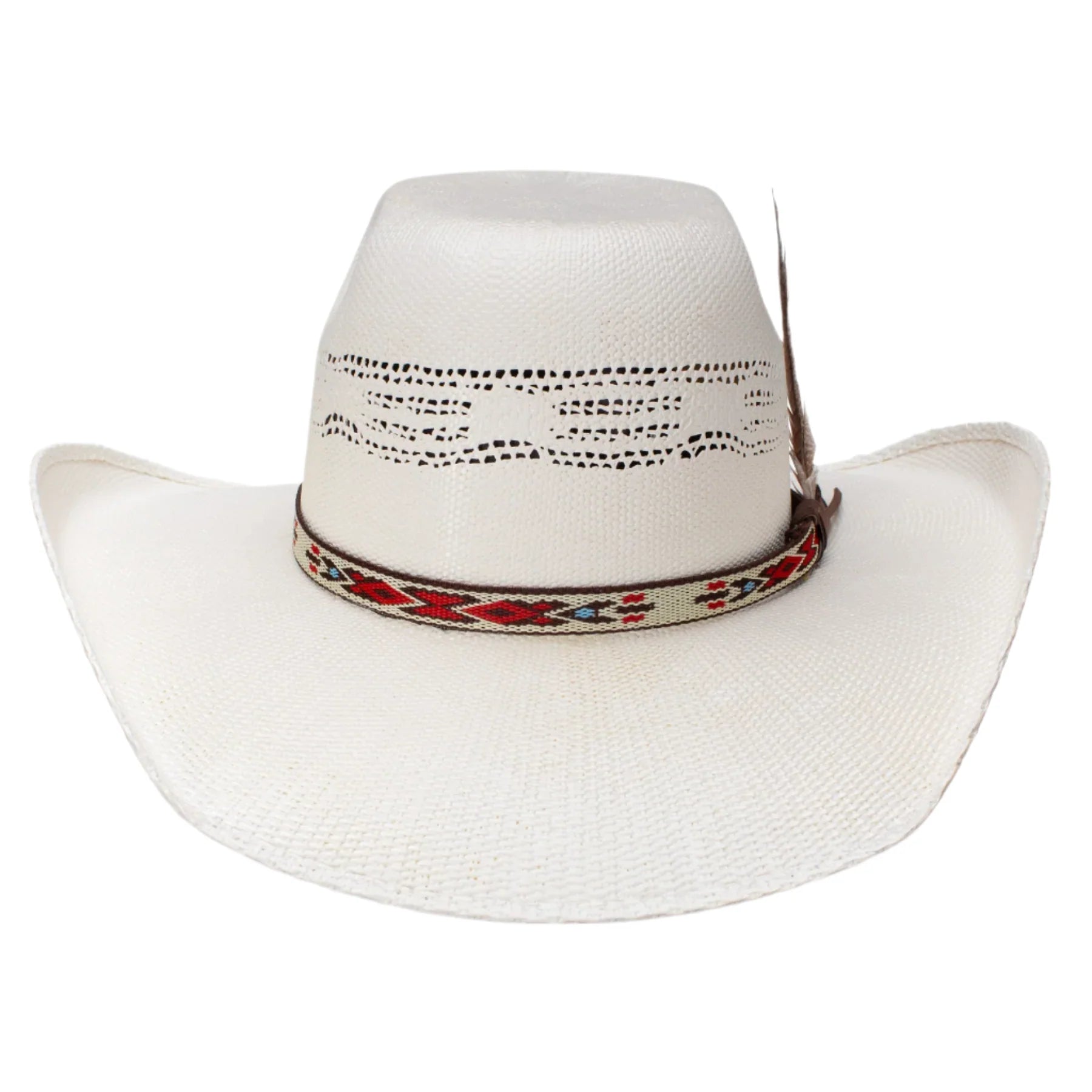 Resistol x Tuff Hedeman | Young Gun - Straw Cowboy Hat