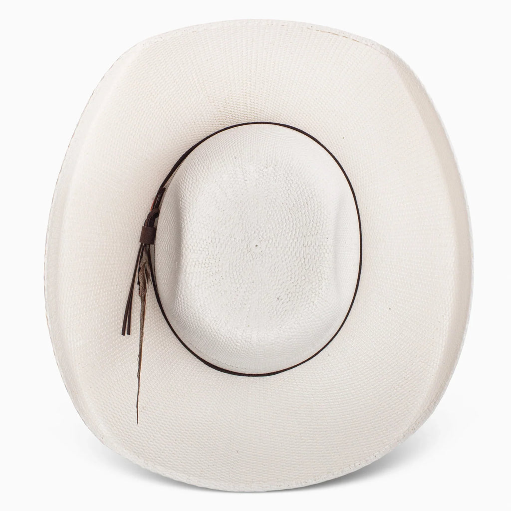 Resistol x Tuff Hedeman | Young Gun - Straw Cowboy Hat