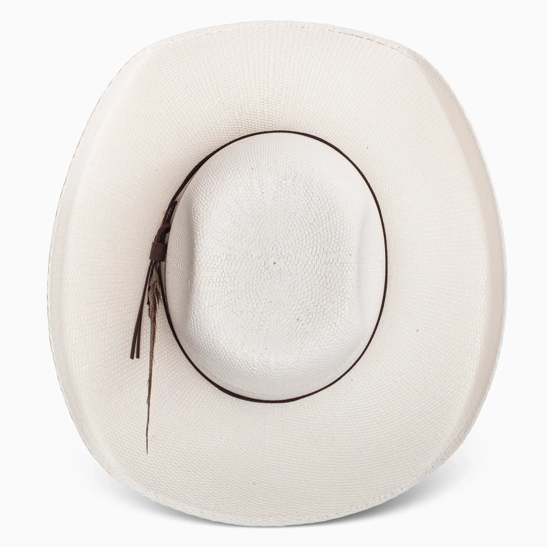 Resistol x Tuff Hedeman | Young Gun - Straw Cowboy Hat
