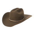 Stetson | Powder River (4X) Buffalo Wool Felt Cowboy Hat