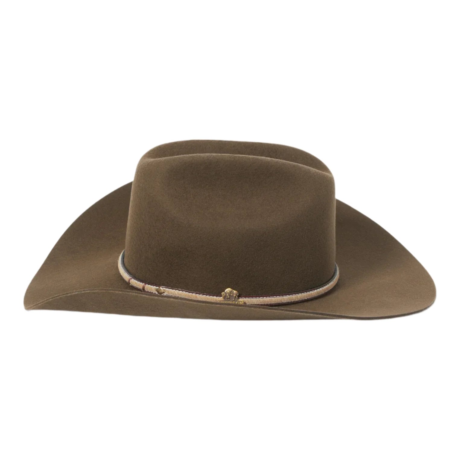 Stetson | Powder River (4X) Buffalo Wool Felt Cowboy Hat