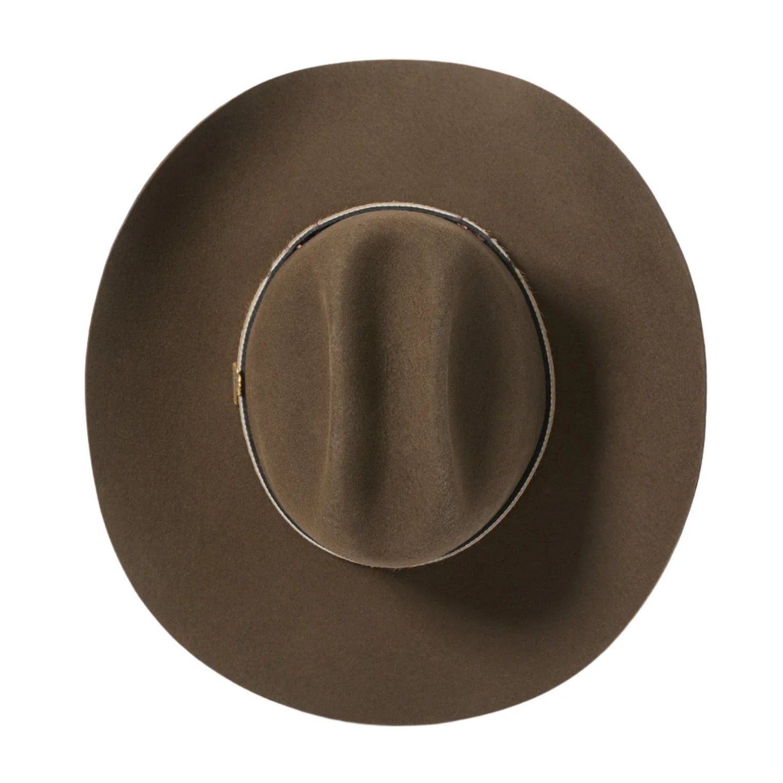 Stetson | Powder River (4X) Buffalo Wool Felt Cowboy Hat