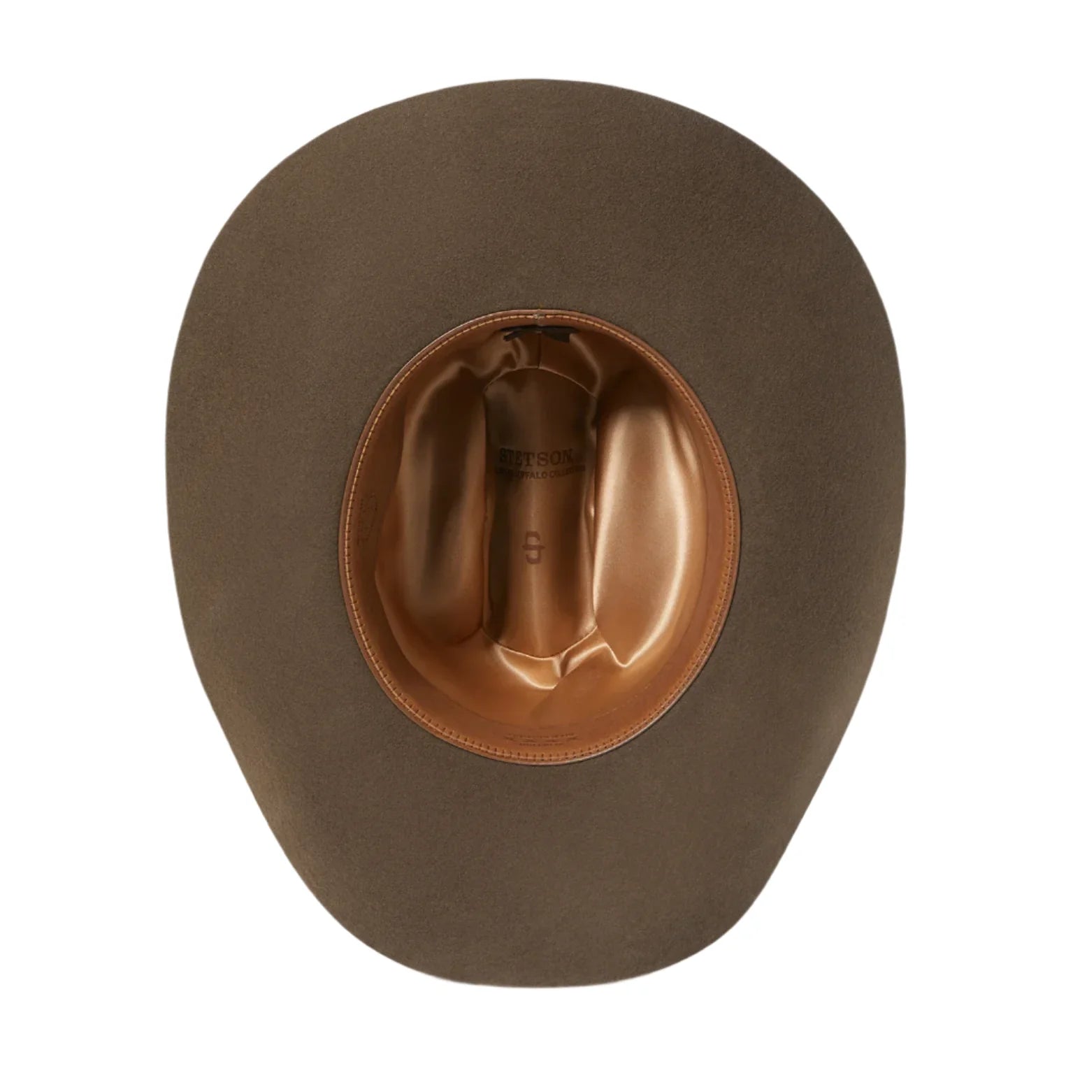 Stetson | Powder River (4X) Buffalo Wool Felt Cowboy Hat
