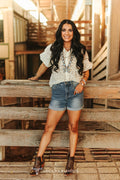 The Rio Denim Shorts