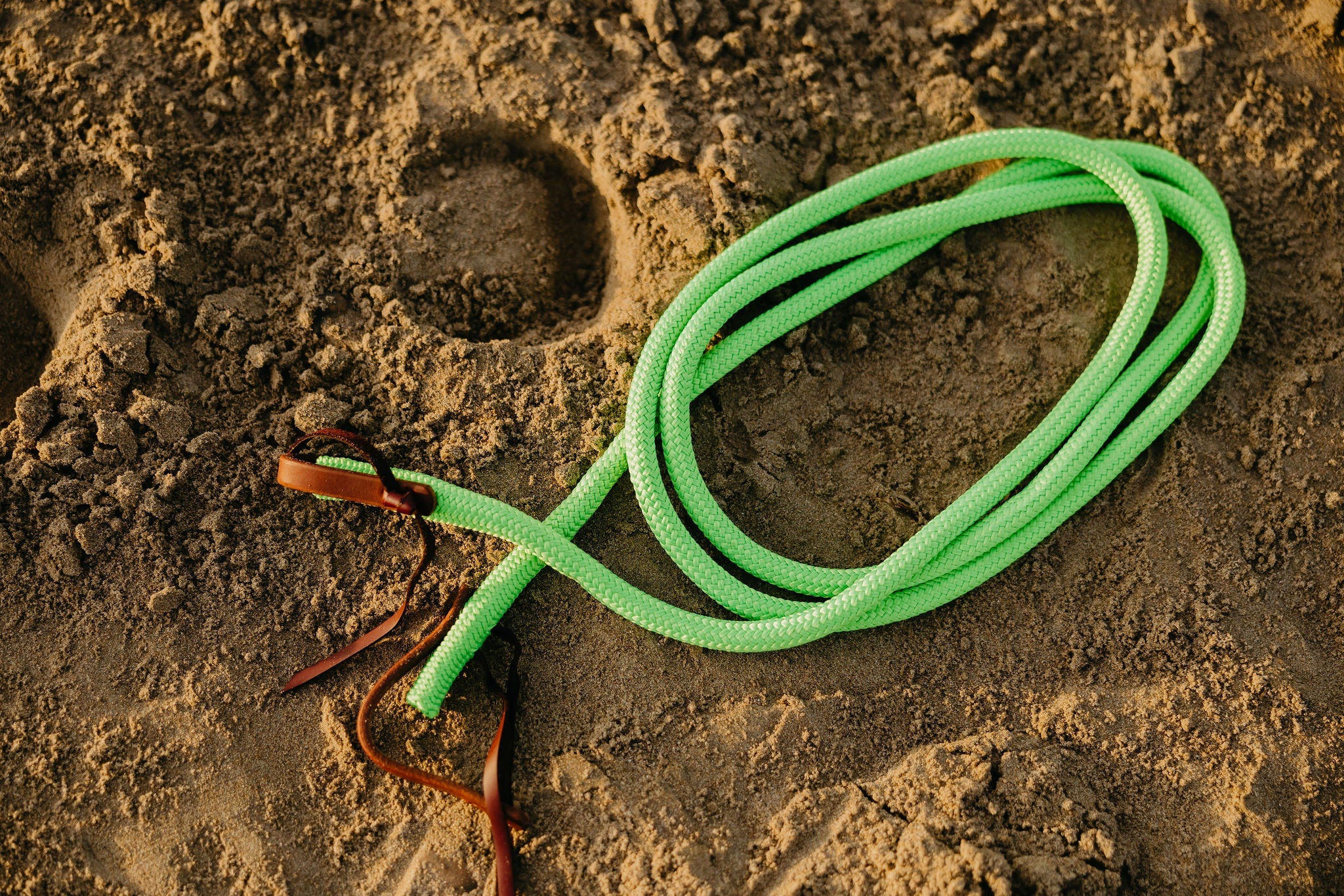 Andrea Equine 10 Ft Clinician Sport Water Loop Reins