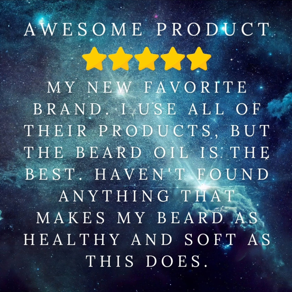Naked Beard Oil | Hippies and Cowboys Beard Care