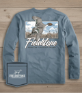 Fieldstone Pintail Duck L/S Tee