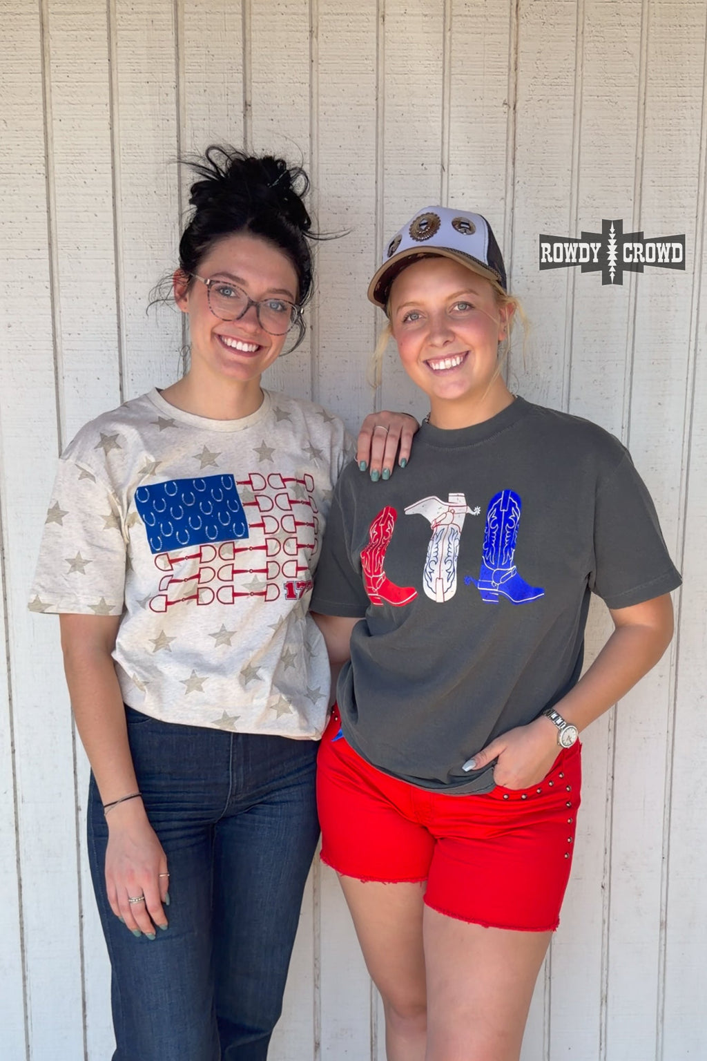 The Bit of Freedom Tee